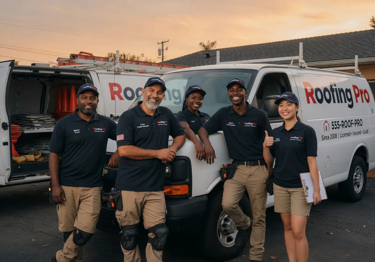 Roof Repair Near Me company in Scottown, OH