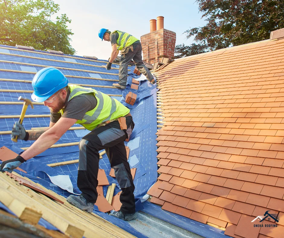 Why choose Roof Repair Near Me in Scottown, OH